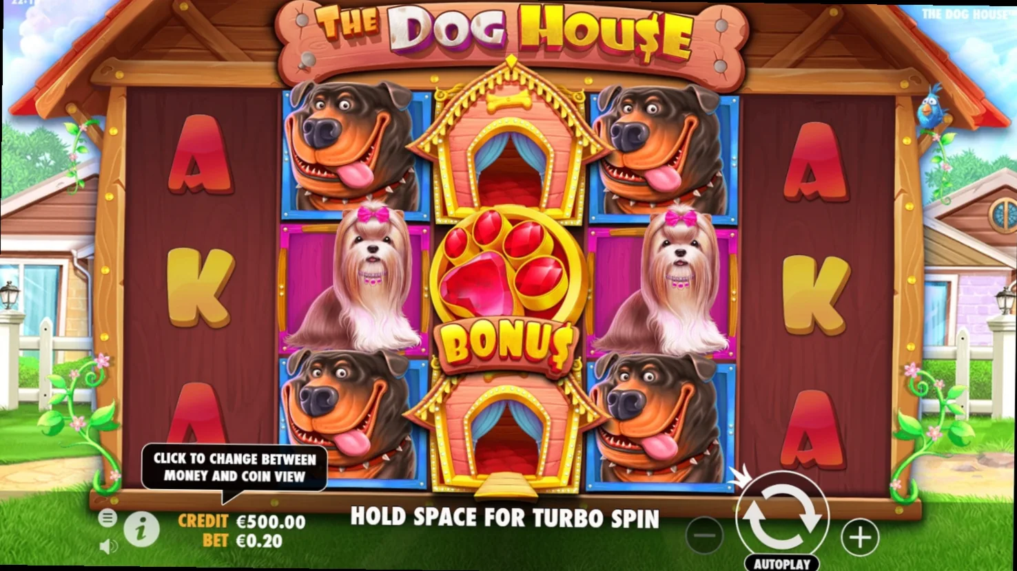 The Dog House